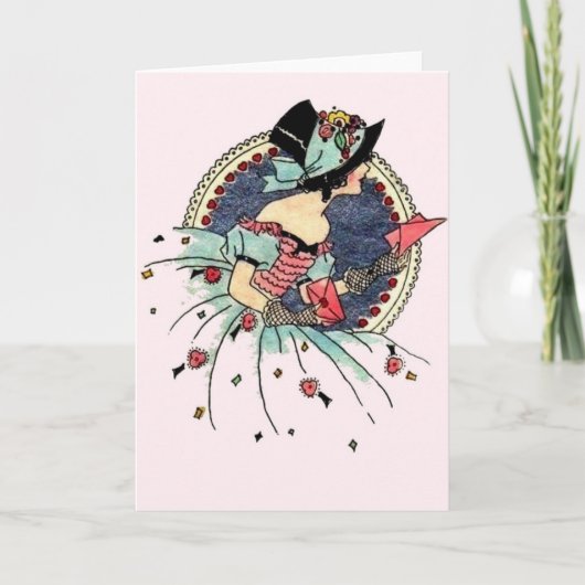 Carte Soyez miennes (Devant)