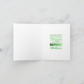 Carte Soyez une bénédiction (Intérieur)