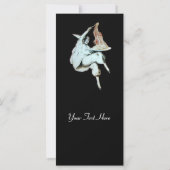 Carte SPAGHETTI PARTY ITALIAN KITCHEN, RESTAURANT noir (Dos)