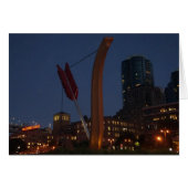 Carte Span #3 de San Francisco Cupid (Devant Horizontal)