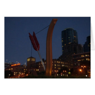 Carte Span #3 de San Francisco Cupid