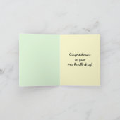 Carte Special Delivery (Intérieur)