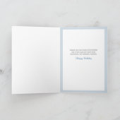 Carte spéciale 40e anniversaire (Intérieur)