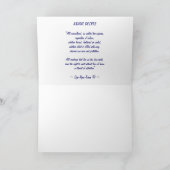 Carte spéciale de la Tigre Cub Earth Day (Intérieur)