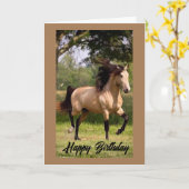 CARTE SPÉCIALE POUR CERTAINS "30ème" ANNIVERSAIRE (Fleur jaune)