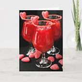 Carte spéciale Valentine (Devant)