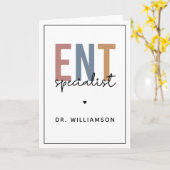 Carte Spécialiste de l'ORP (Fleur jaune)