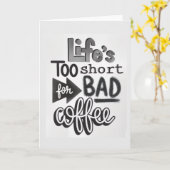 Carte Specialty Mug (Fleur jaune)