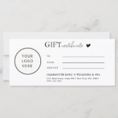 Carte Spécifique au client, Logo, Parties scintillant, E (Dos)