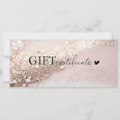 Carte Spécifique au client, Logo, Parties scintillant, E (Devant)