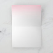 Carte Spectacle de danse de l'éléphant ballerine (Intérieur)