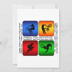 Carte Spectaculaire BMX
