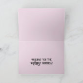 Carte Spectaculaire Grand Canyon Nature Anniversaire Sou (Intérieur)