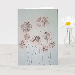 Carte Sphères de jardin apaisant en multimédia