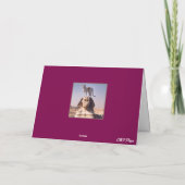 Carte Sphinx Cat Nap (Dos)