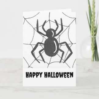 Carte Spider Web