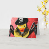 Carte Spiderwoman mignon ! v2 (Fleur jaune)
