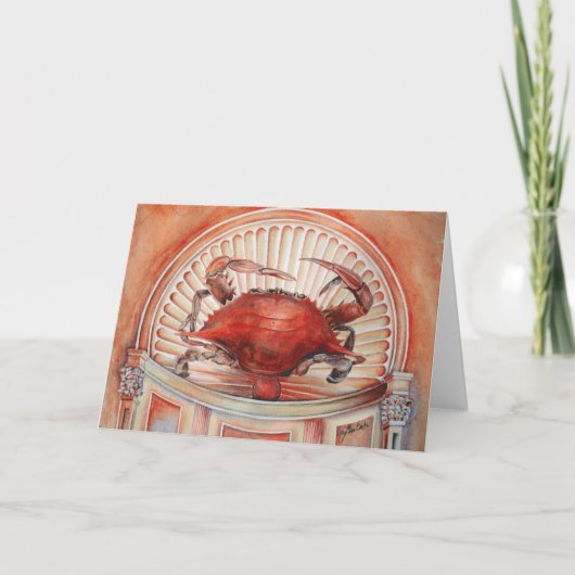 Carte Spike, le Champion du Monde du Poids Lourd salue C (Devant)