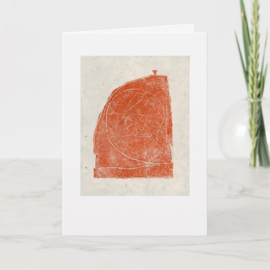 Carte Spiral (Devant)
