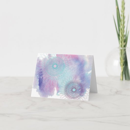 Carte Spirales (Devant)