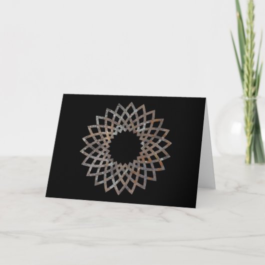 Carte Spirales (Devant)