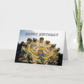 Carte spire (Devant)