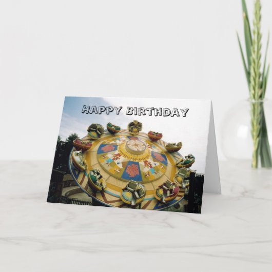 Carte spire (Devant)