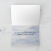 Carte "Spirit of the Horse" (Intérieur)