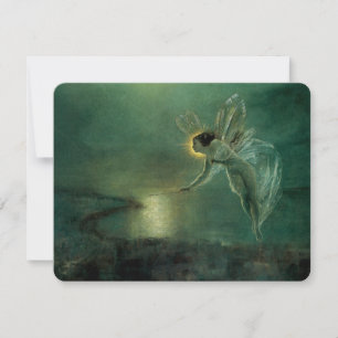 Carte Spirit of the Night par Grimshaw, Fée victorienne