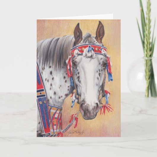 Carte Spirit of the Plateau (Devant)