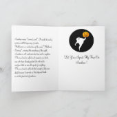 Carte Spirited Samhain (Intérieur)