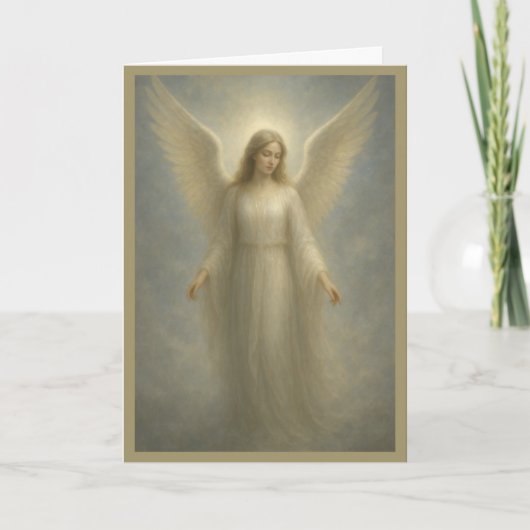 Carte Spiritual Angel (Devant)