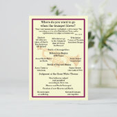 Carte spirituelle (Debout devant)