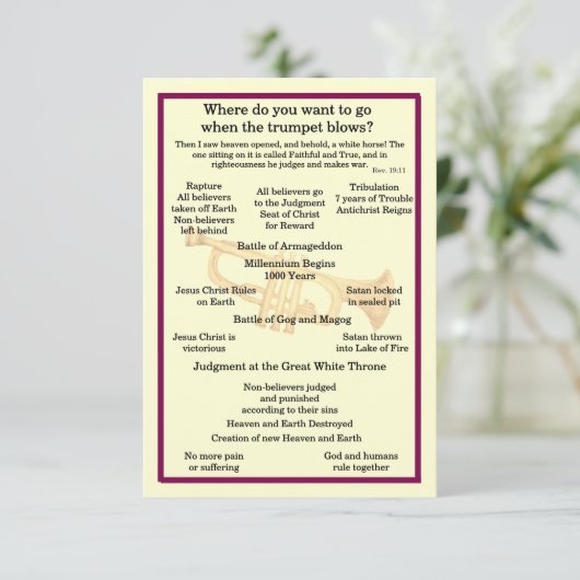 Carte spirituelle (Debout devant)