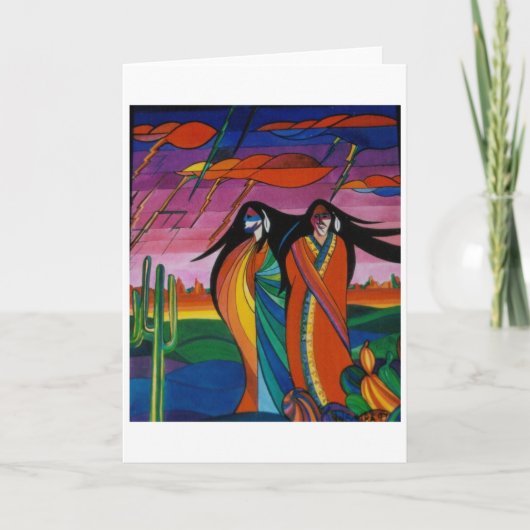 Carte Spiritueux FO le désert (Devant)