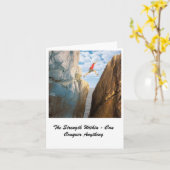 Carte Spirtual/carte de note de motivation -… - (Fleur jaune)