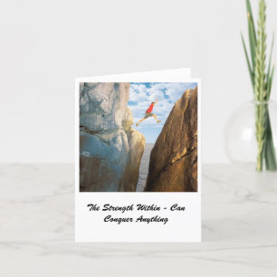 Carte Spirtual/carte de note de motivation -… -