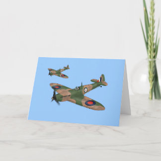 Carte Spitfire