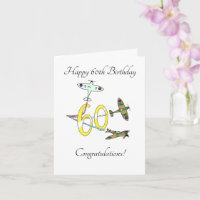 Spitfires 60e anniversaire