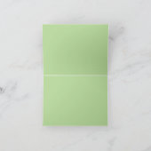 Carte Splendide de Green (Intérieur)