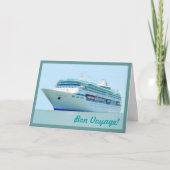 Carte splendide de voyage de fève de navigation (Devant)