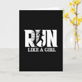 Carte Sport Gym Exercise Workout Funny Venin Idea (Fleur jaune)