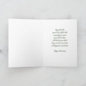 Carte Spring Friend et son anniversaire de femme (Intérieur)