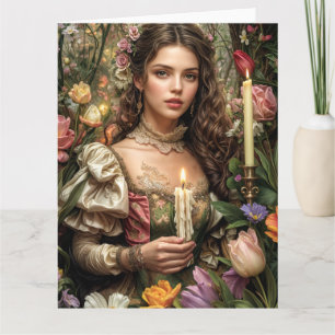 Carte Spring Victorian Goth 2025 Design 10