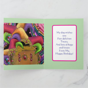 CARTE SPRINGER SPANIEL ANGLAIS 