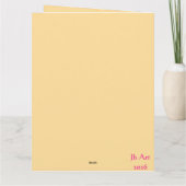 CARTE SPRINGER SPANIEL ANGLAIS  (Dos)