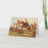 Carte Springreiter | Angelo Jank (Devant)