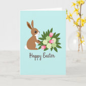 Carte Springtime Cheer Friend Card (Fleur jaune)