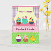 Carte Springtime Family Treats Card (Fleur jaune)