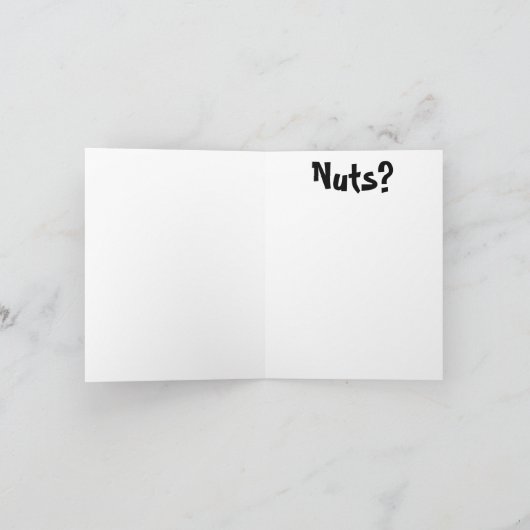 Carte Squirel (Intérieur)